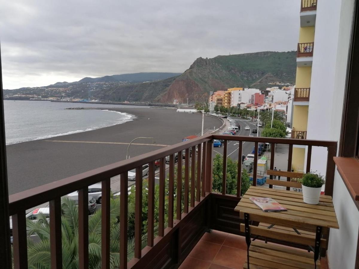 Maritima Beach Apartamento Santa Cruz de la Palma  Εξωτερικό φωτογραφία