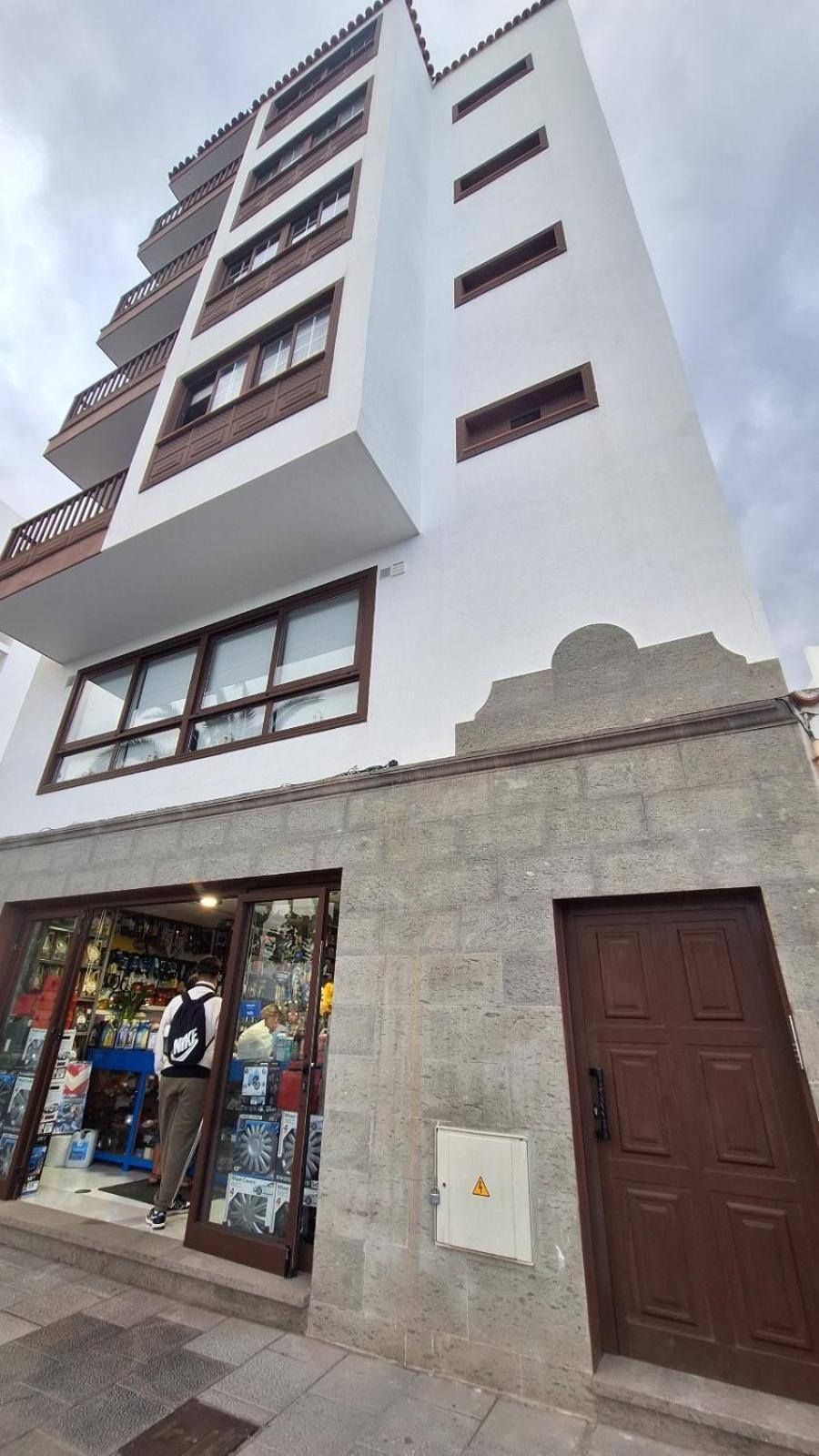Maritima Beach Apartamento Santa Cruz de la Palma  Εξωτερικό φωτογραφία